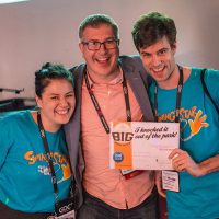 Big Indie Pitch at GDC16 - 07